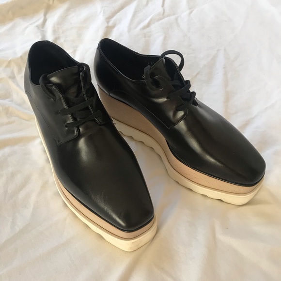 Shoes - Stella McCartney Platform Shoes